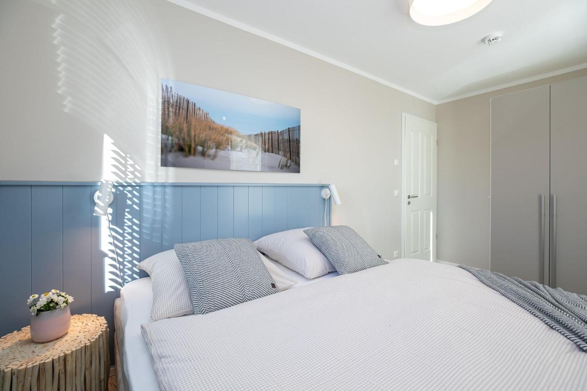 Wicheldorfstrasse 48A Penthouse Am Kurpark Apartment Gromitz Bagian luar foto
